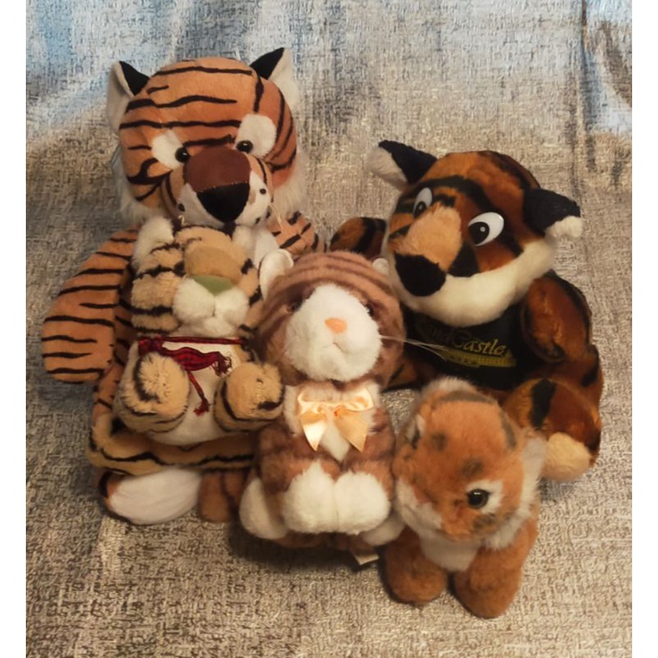 Tiger Bundle (5pieces) | Shopee Philippines