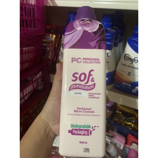 eternity sof fabric conditioner