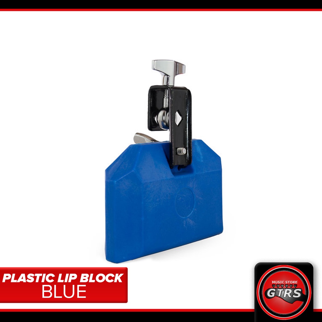 Plastic Cowbell Percussion (Blue) Shopee Philippines