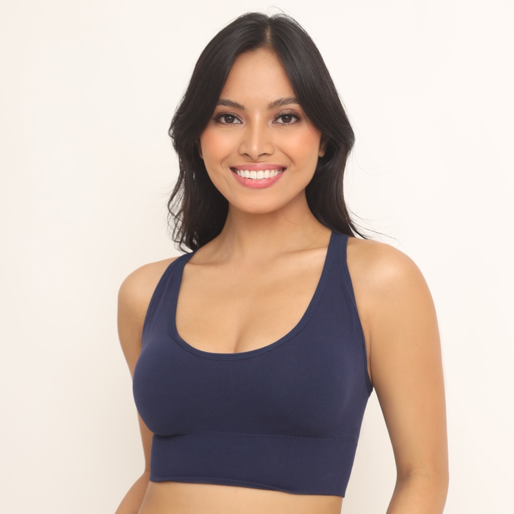Lady Grace Intimates RacerBack Sports Bra / TShirt Bra 5735 Shopee