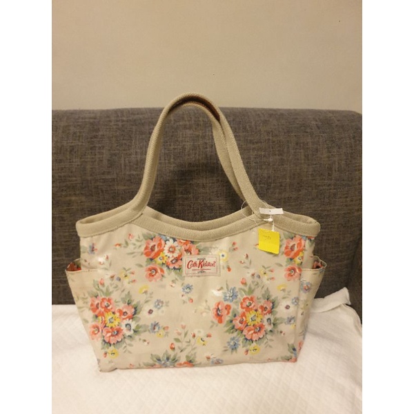 Cath kidston Floral tote bag Shopee Philippines