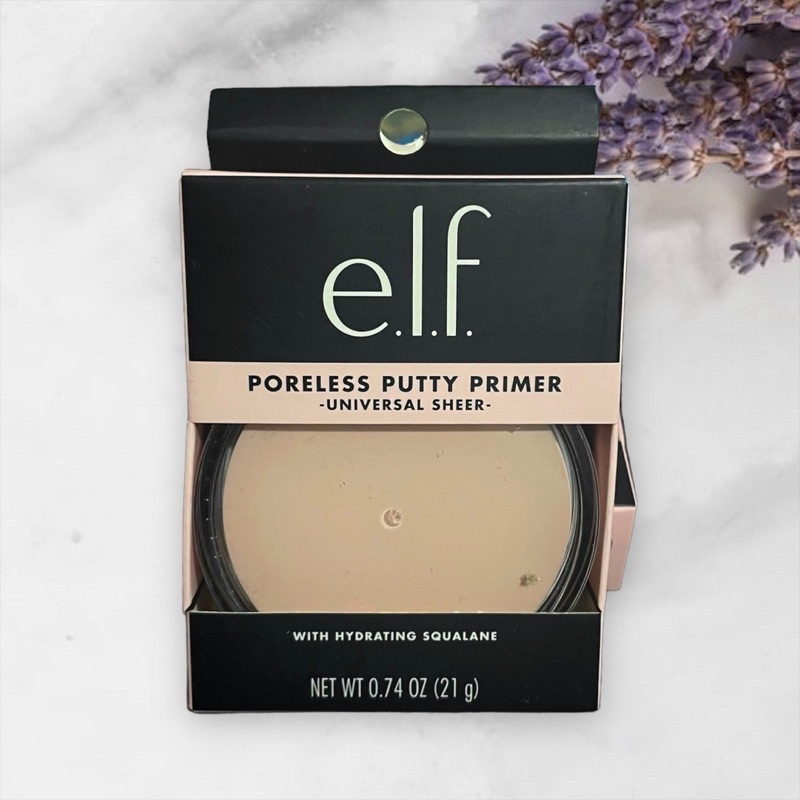 Elf Poreless Putty Primer | Shopee Philippines
