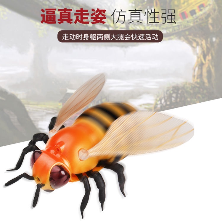 [Whole Store Price Reduction] Remote Control Bee Tik Tok Electric ...