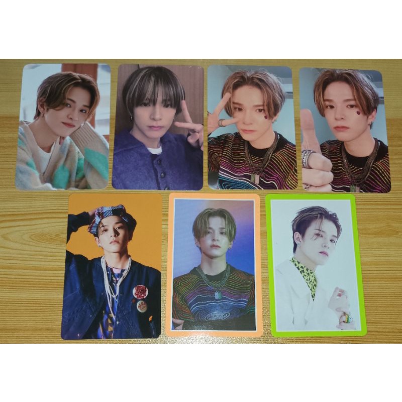 [ONHAND] TREASURE ASAHI RANDOM PHOTOCARDS | Shopee Philippines