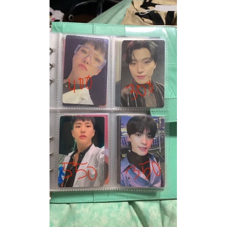 SEVENTEEN HOSHI DINO ATTACCA POB WEVERSE YZY SCIENTIST | Shopee Philippines