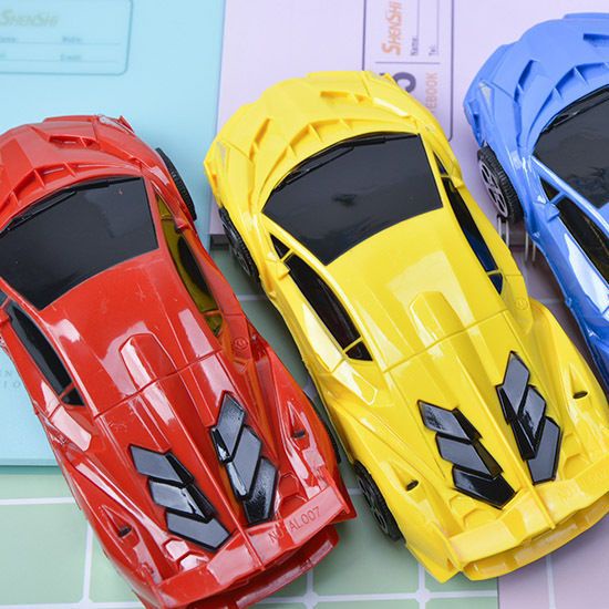 Children's return car, inertia car, big boy's toy, sports car, baby's