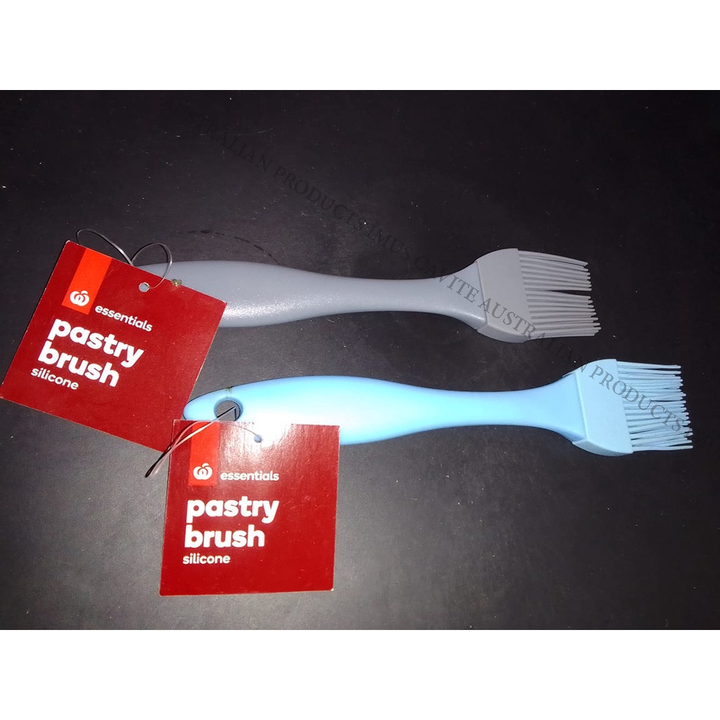 Woolworth Silicone Basting Pastry Brushes Spread Oil Butter Sauce