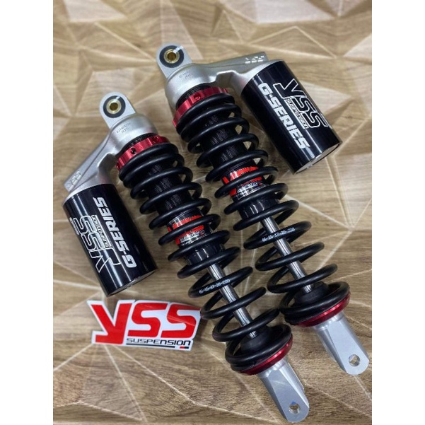 YSS Shock G-Series 305mm for Aerox/nmax v2 | Shopee Philippines