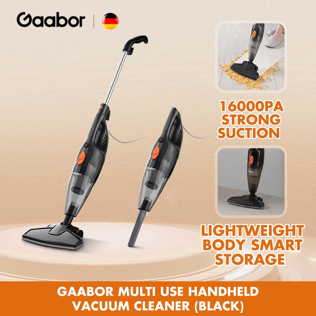 Gaabor Vacuum Cleaner Best Prices and Online Promos Dec 2022