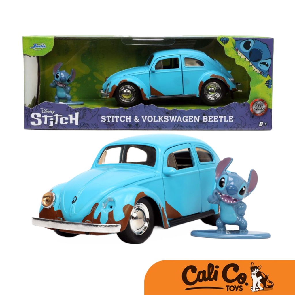 Jada Toys Lilo & Stitch Hollywood Rides 132 Stitch & 1959