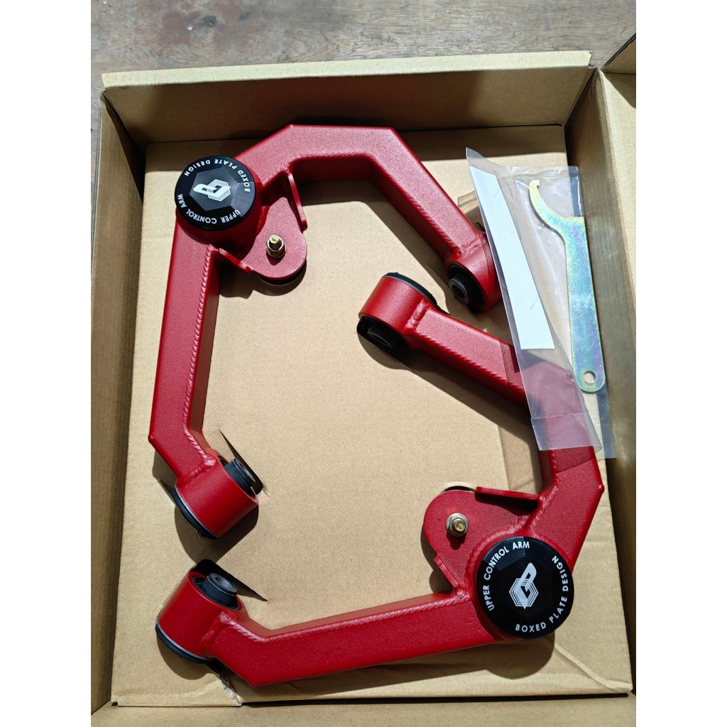 Profender Upper Control Arms for Isuzu Dmax/Colorado/MUX/Trailblazer