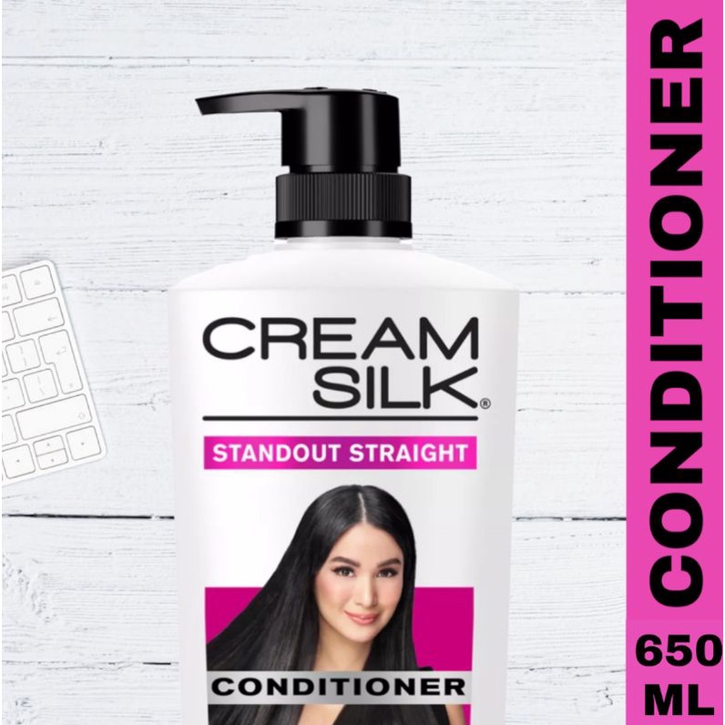 CREAMSILK CONDITIONER PINK UNILIVER ORIGINAL 650 ML Shopee Philippines