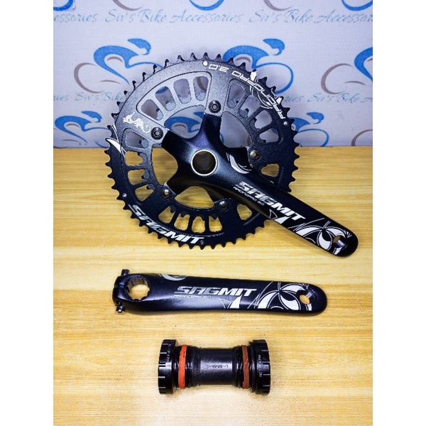 sagmit crankset