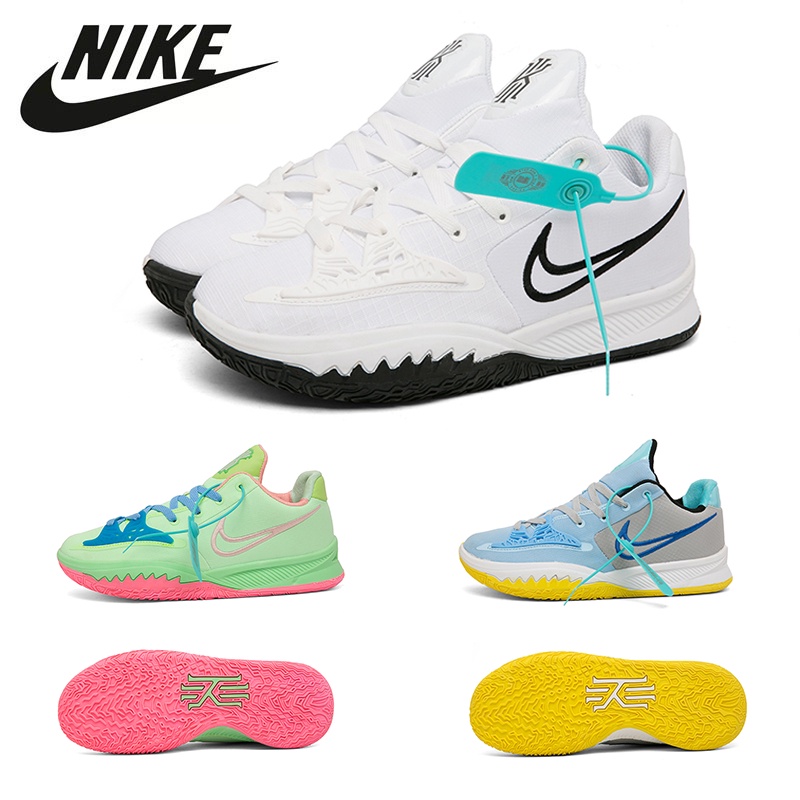 New）✹❒✁New Kyrie Low 4 Ep Basketball Shoes For Men Outdoor Sports Shoes  With Spike Casual Sneakers | Shopee Philippines