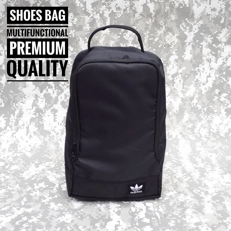 Adidas Futsal Shoe Bag / Soccer Sports Shopee Philippines