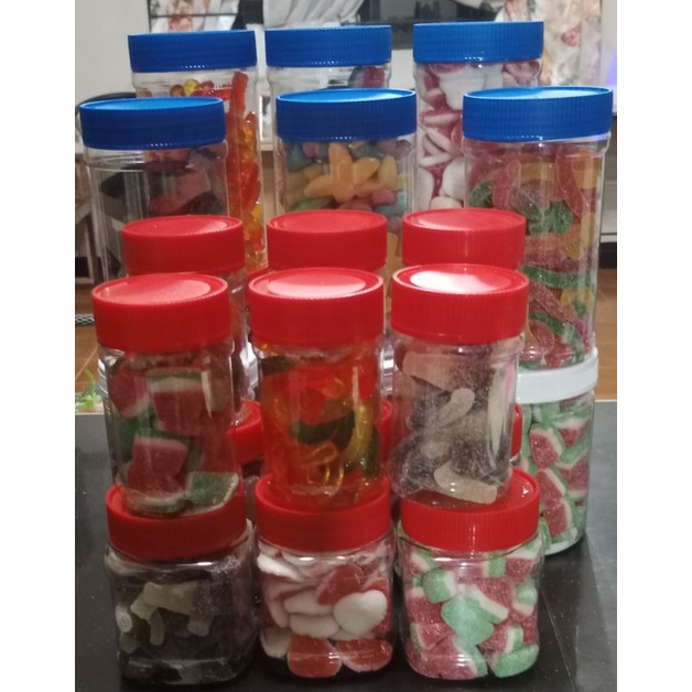 Gummy Candies/Gummy Candies in a Jar 100g Shopee Philippines