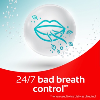 Colgate Plax Active Salt Antibacterial Mouthwash 250ml #6