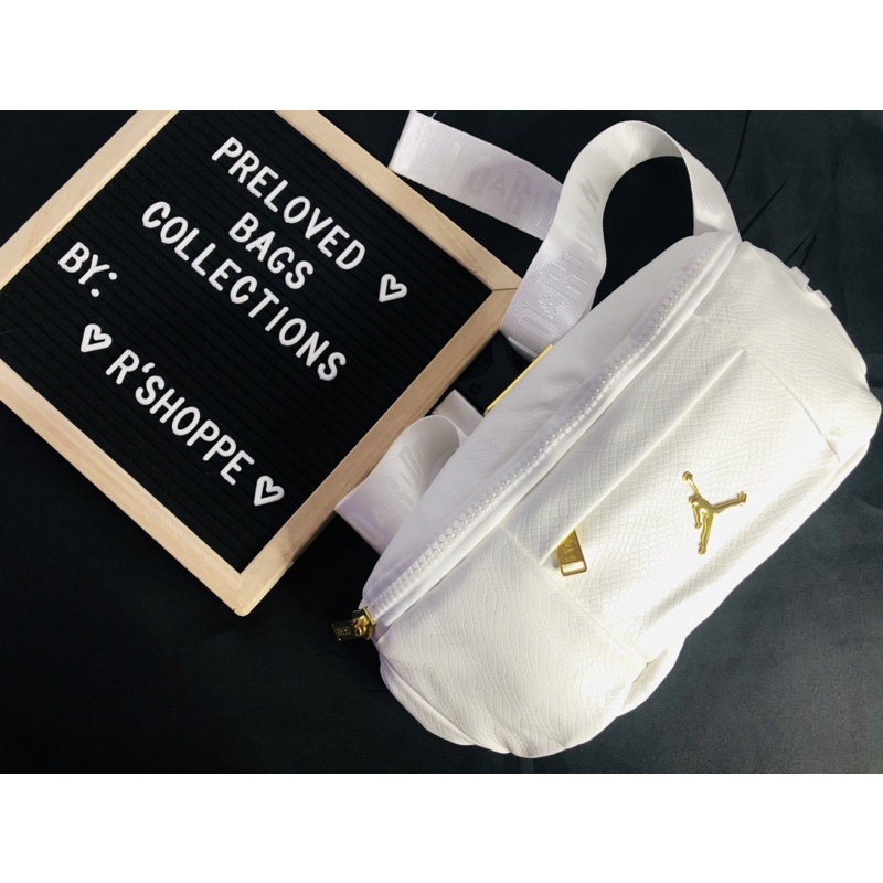 JORDAN belt/body bag Shopee Philippines