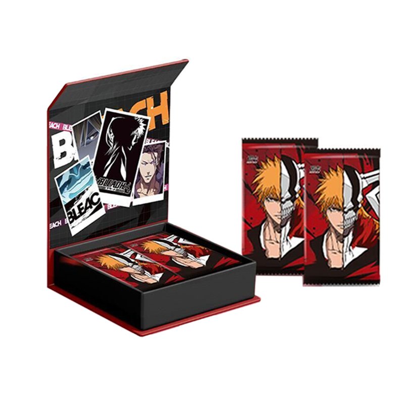 2022 Original Anime Characters Bleach Card TCG Card Games Card Cosplay
