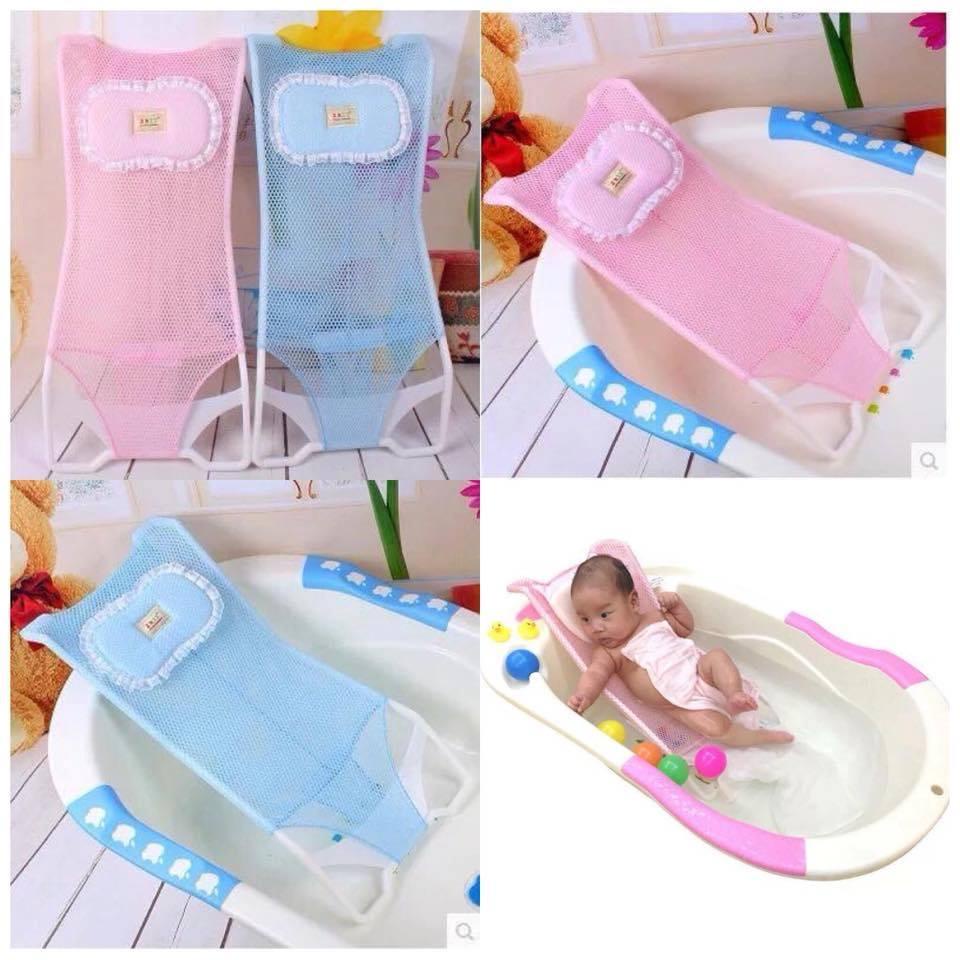 Baby Bath Shower Net Bed Frame Shopee Philippines