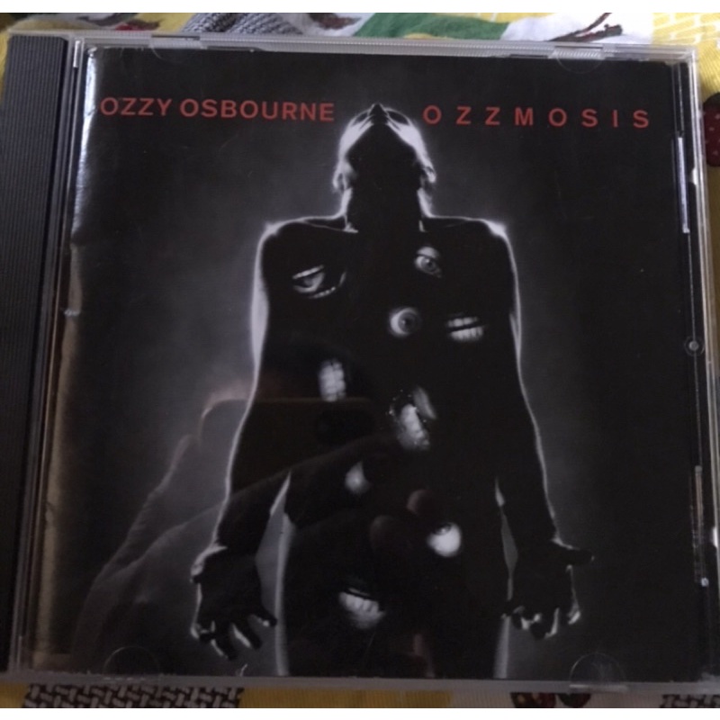 músicas de ozzy osbourne ozzmosis