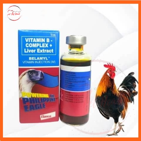 Belamyl Vitamin B-complex + Liver Extract (100ml, 50ml, 20ml, 10ml) for ...