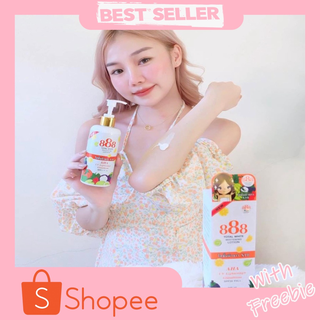 888 thailand lotion 250ml | Shopee Philippines