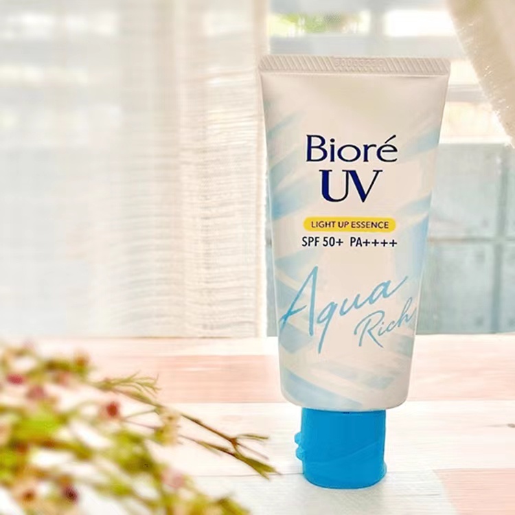 BIORE UV Light Up Essence 70g Japan version Shopee Philippines