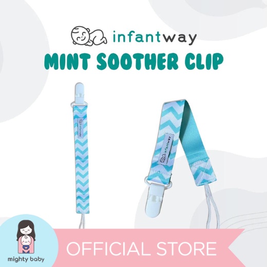 Infantway Soother Clips Shopee Philippines