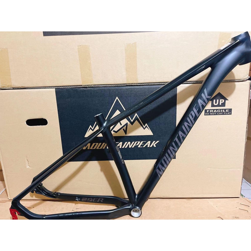 mountain peak ninja 2 frame