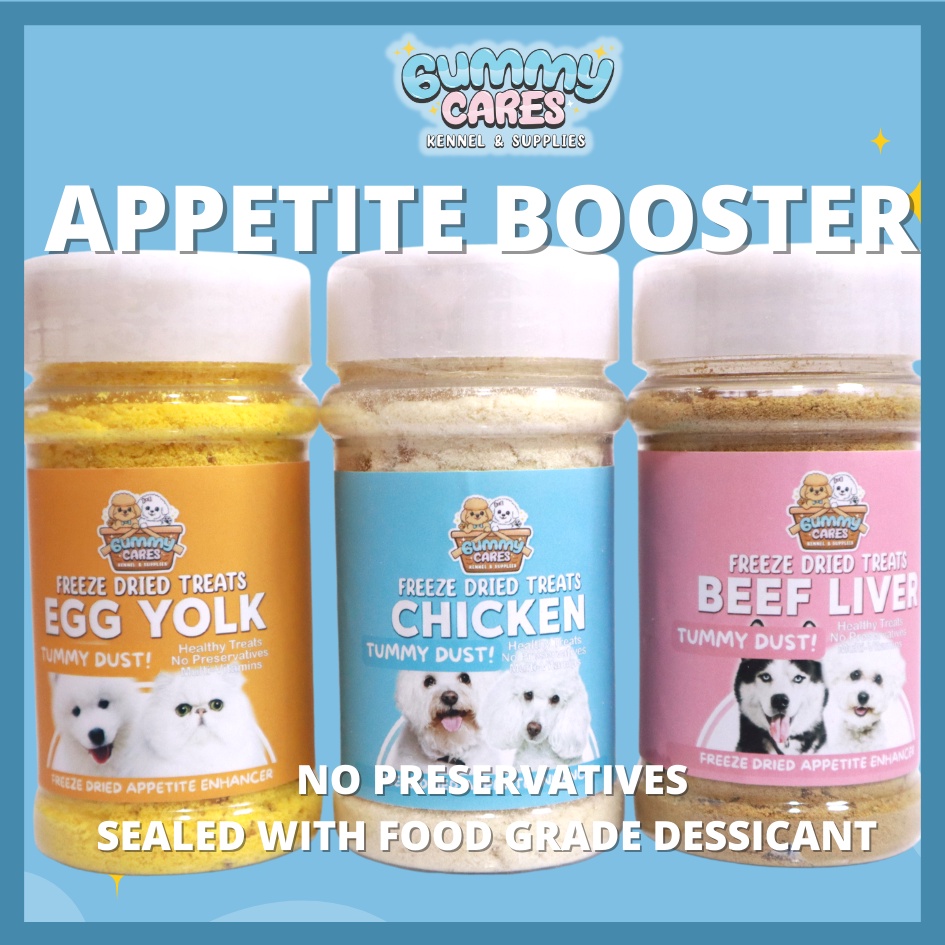 Pet Appetite Booster All Natural Picky Eater Food Topper For Dogs and