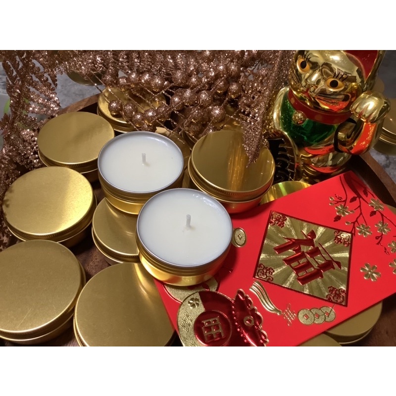Lucky Charm Scented Candles Shopee Philippines