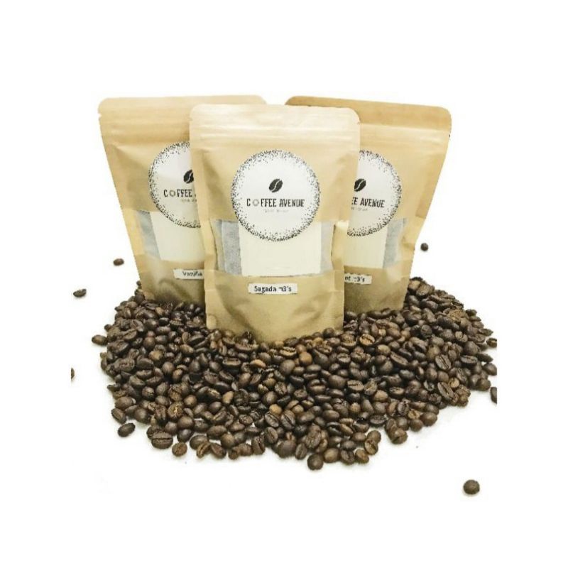 DRIP COFFEE 12g - Sagada/Benguet/Kalinga/Mocha/Vanilla/Hazelnut 2's ...