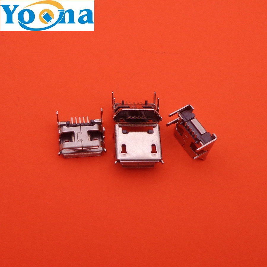 Micro USB Connector V8 Port Charge plug dock Socket for Lenovo Thinkpad