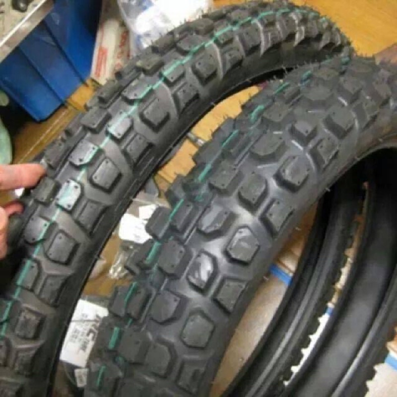 IRC TIRE DUAL SPORT ORIG KLX/CRF/WR155 GP22/GP21 Shopee Philippines