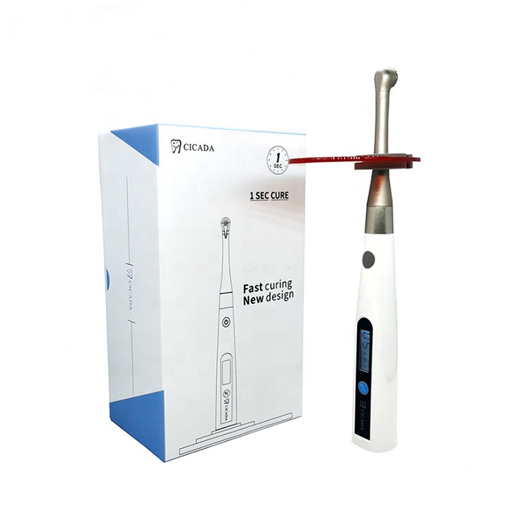 Dental curing light Tooth treatment lamp Dental Cordless Led Curing