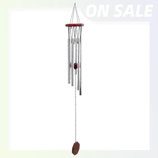 Hot▦☃☒Decor Outdoor Garden Hanging Tubes Ornament Chimes Yard Aluminum Wind Home Home Decor