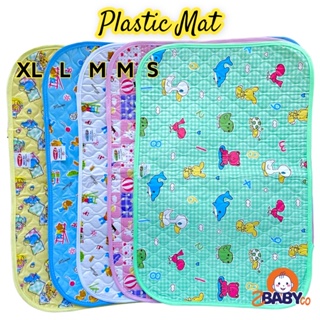 Plastic Sheet or Changing Pad for baby
