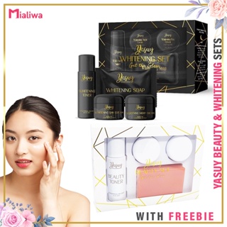 Yasuy Beauty & Whitening Set, Skin Care Exfoliating Kit, Sunscreen Scar Remover Beauty Facial Wash #9