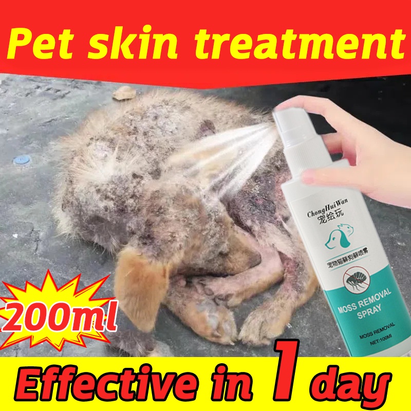dog medicine for skin disease wound spray for dogs Wound Pet Spray Pet