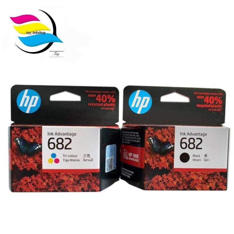 Original HP 682 INK ADVANTAGE Shopee Philippines