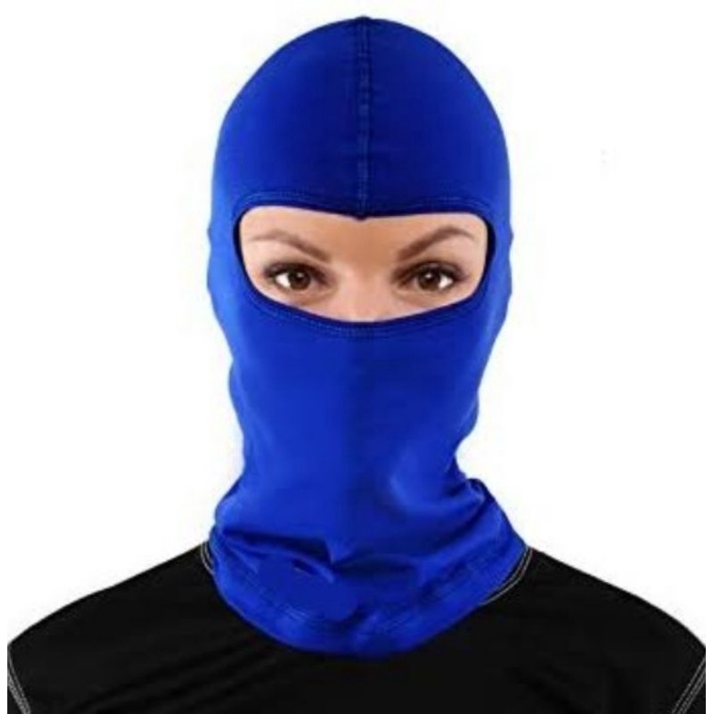 Balaclava Full Face Blue | Shopee Philippines