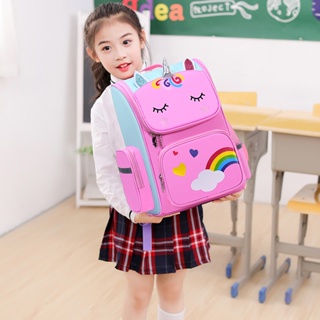 Cute Unicorn Schoolbags For kids Children School bags Kids Backpack bags Unicorn Schoolbags for Girl
