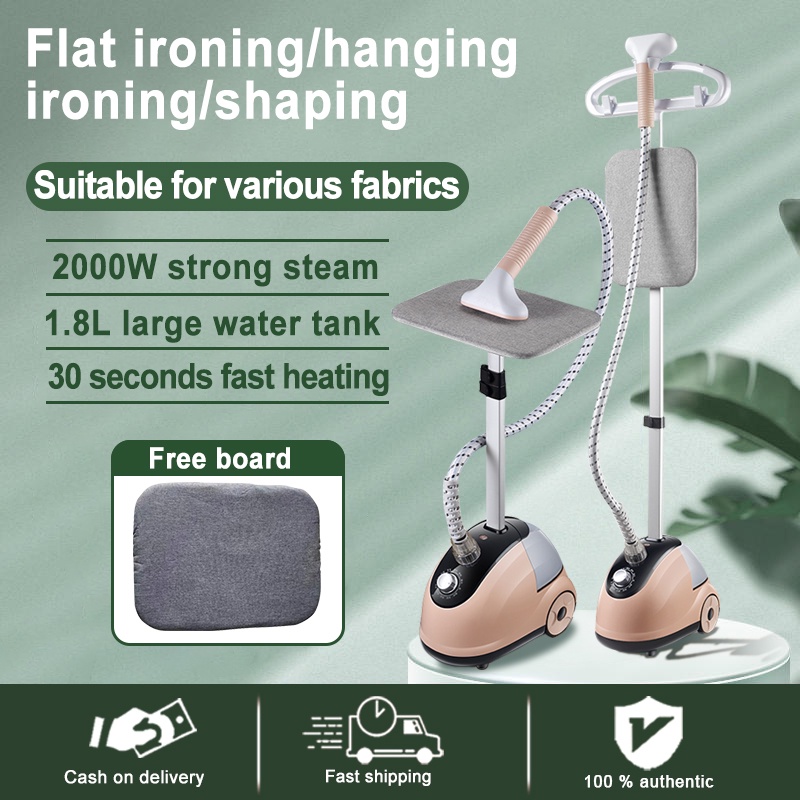 Steam iron garment ironing machine vertical handheld steam iron