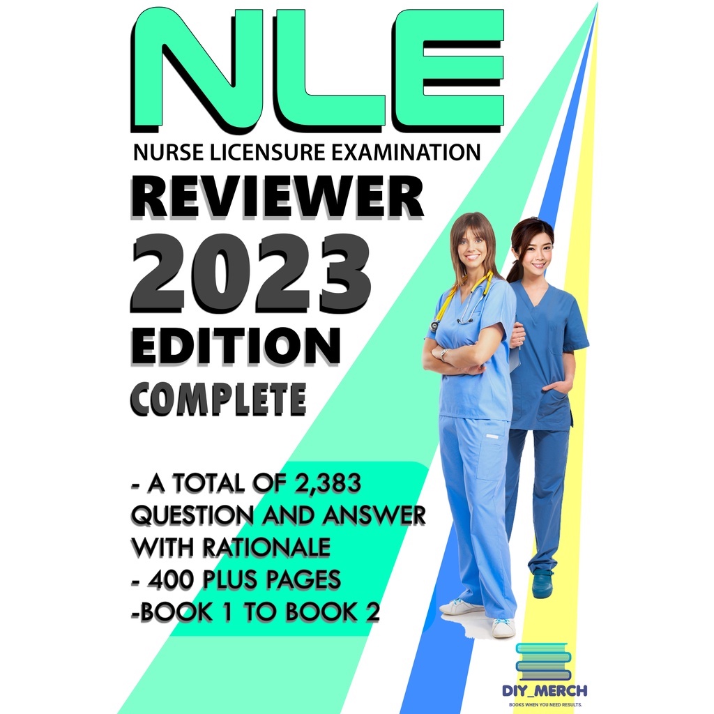 nle-nurse-licensure-exam-reviewer-complete-2023-edition-book-1-to