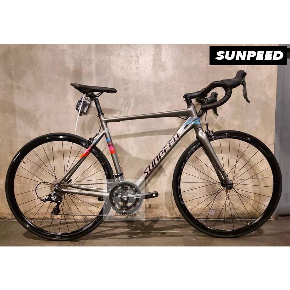 Bike Sunpeed Triton Frame Price Bike Sunpeed Sunpeed Triton For