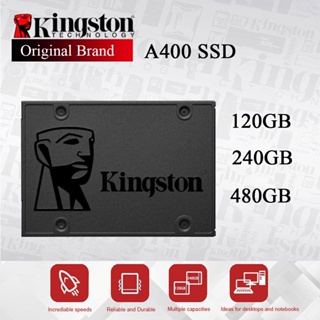 kingston a400 SSD 120GB 240GB 480GB SATA3 internal hard drive Hard Drive desktop notebook 2.5inch Internal Hard Disk