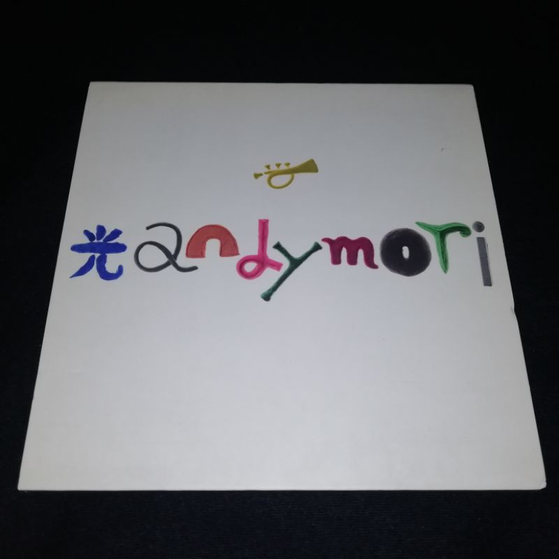 andymori-hikari-cd-jrock-indie-rock-music-album-original-japanese