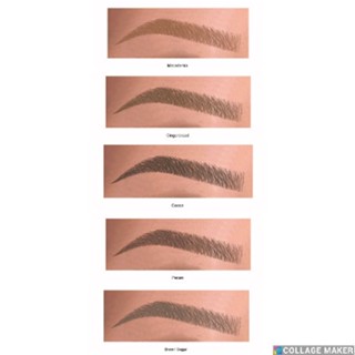 NICHIDO Brow Master Eye Pencil * SOLD PER PIECE * (macadamia/cocoa ...