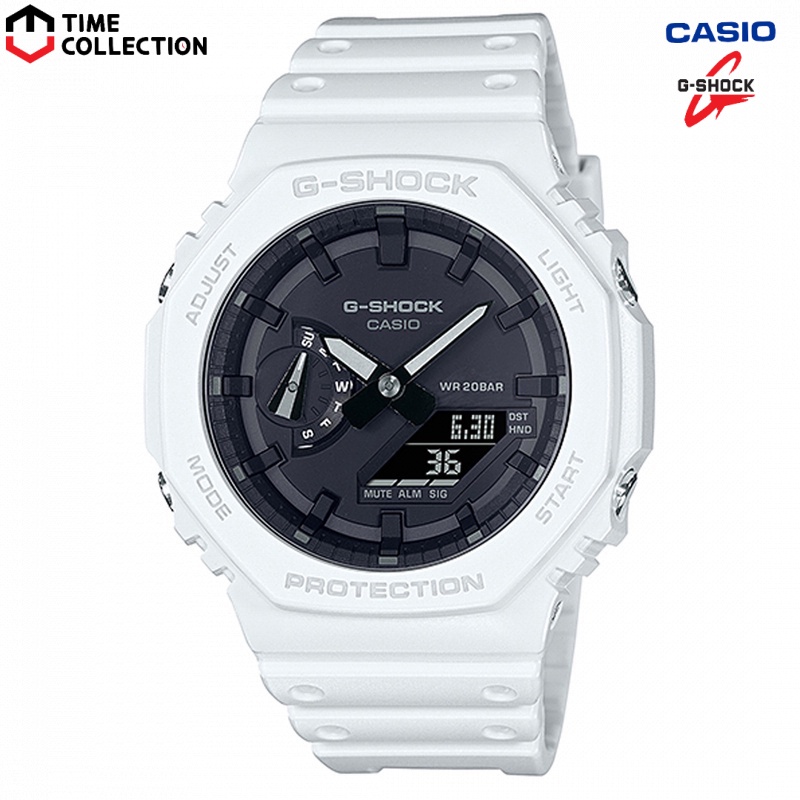 Casio G-shock Digital Analog Watch GA-2100-7A